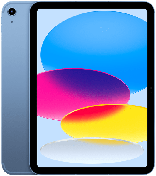 Apple iPad 11th Gen (A16) in Silver | Spectrum Mobile